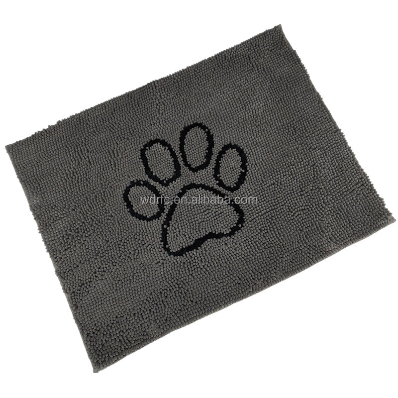Beautiful waterproof dog mat sleeping doggy rug pet new design