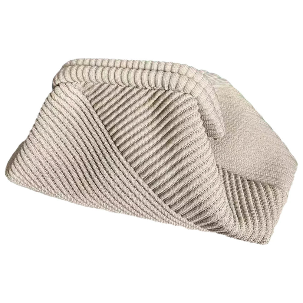 Women Evening Clutch Bag Corduroy Purse Large Capacity Soft Handbag Stylish Crossbody Simple Satchel 241125