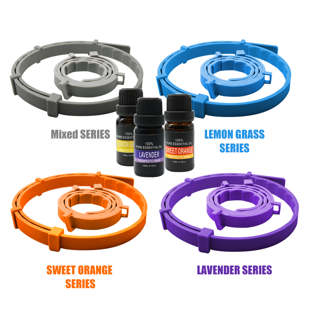 Dog calming collar Factory OEM service