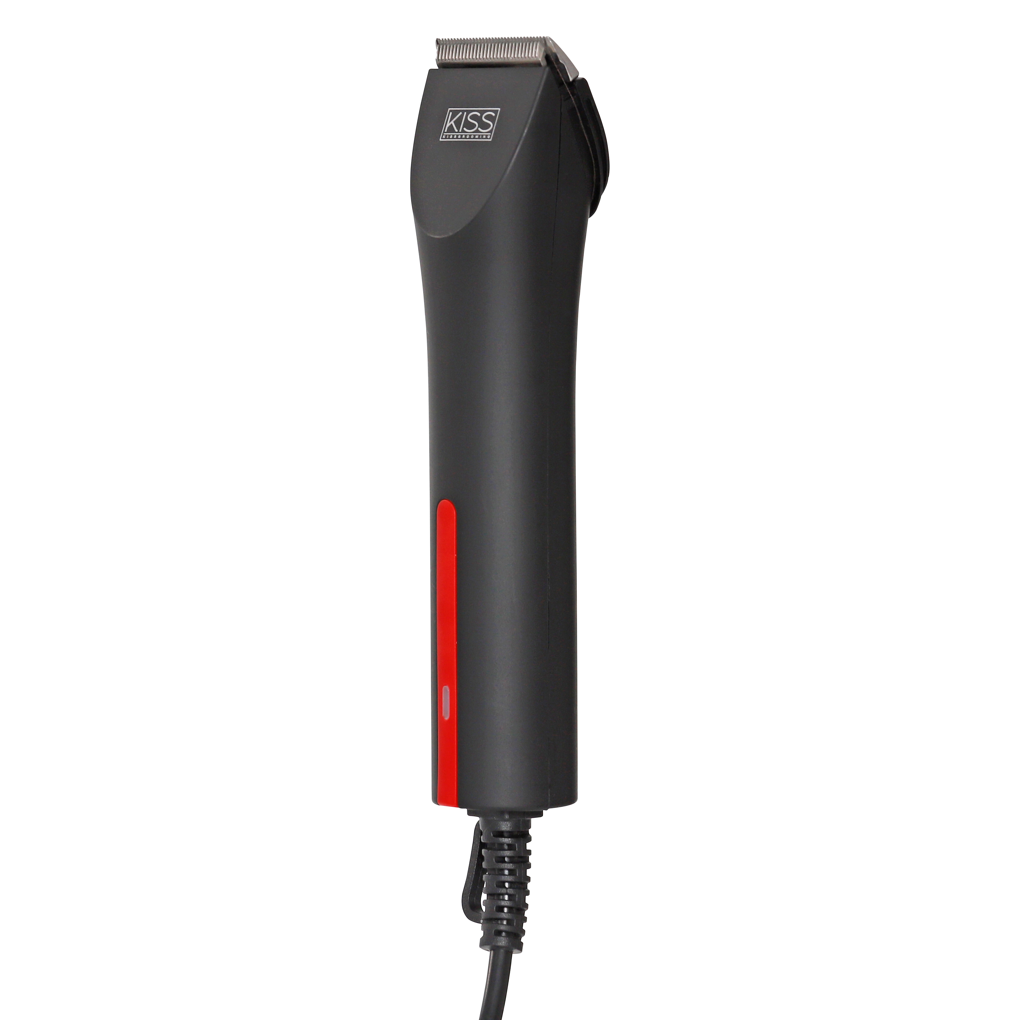 Kissgrooming Dog Trimmer Heavy duty 12V motor 5 detachable blades available Pet Clipper