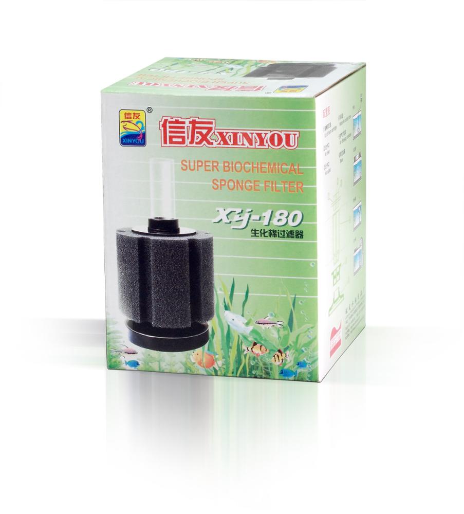 Aquarium Sponge Fish Aquarium Filter akvaryum Live Fish