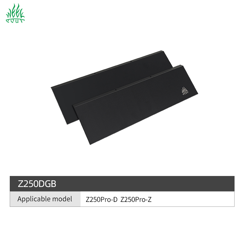 WEEKAQUA Z250DGB Z250Pro Series lampshade aluminium alloy aquarium light Aquariums & Accessories