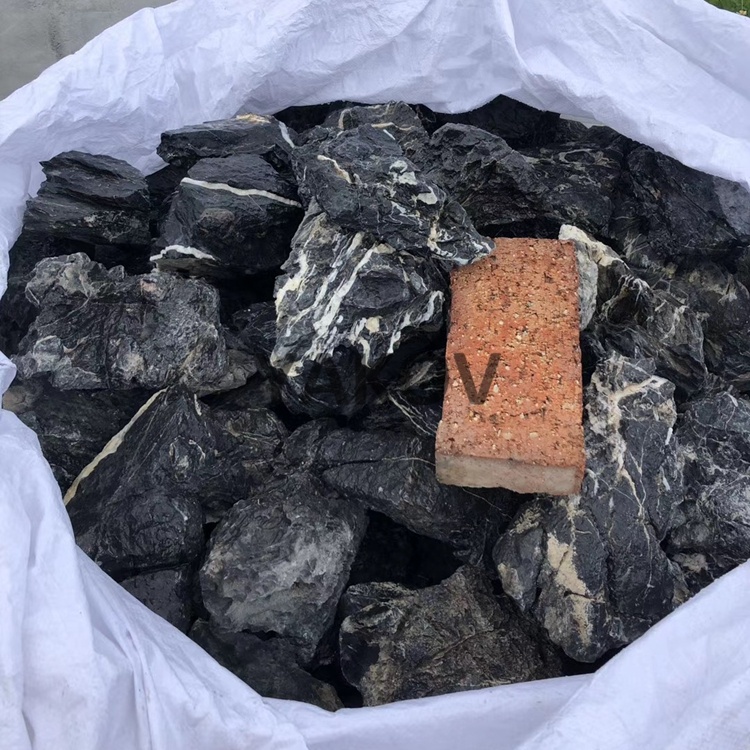 factory price aquarium decoration ornaments acid washed Seiryu stone