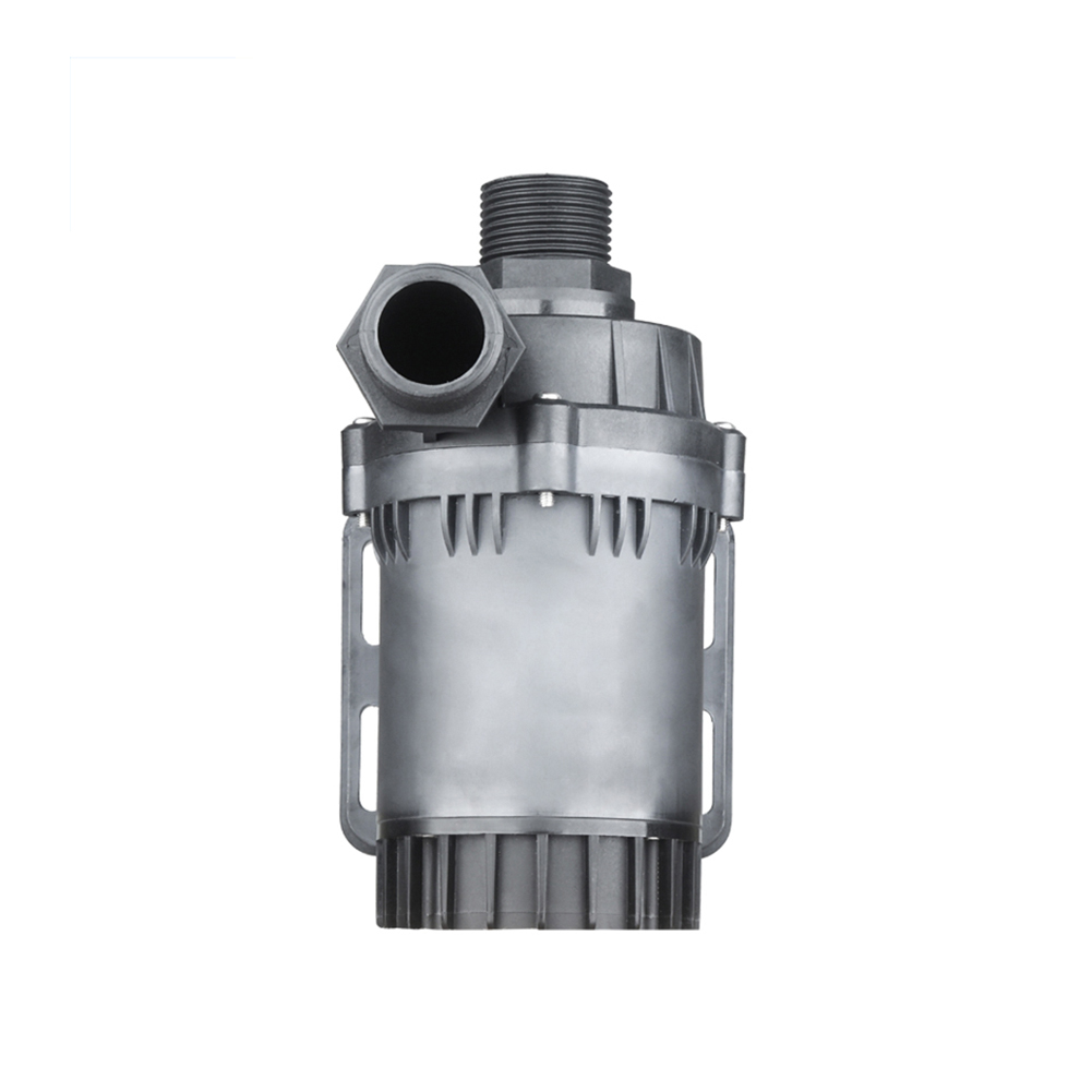 AMBOHR WP-DC80E 12V/24V Water Pump for Pet Water Fountain and Water Cooling for Cold Plunge 1/2HP 1HP chiller bathtub conversion