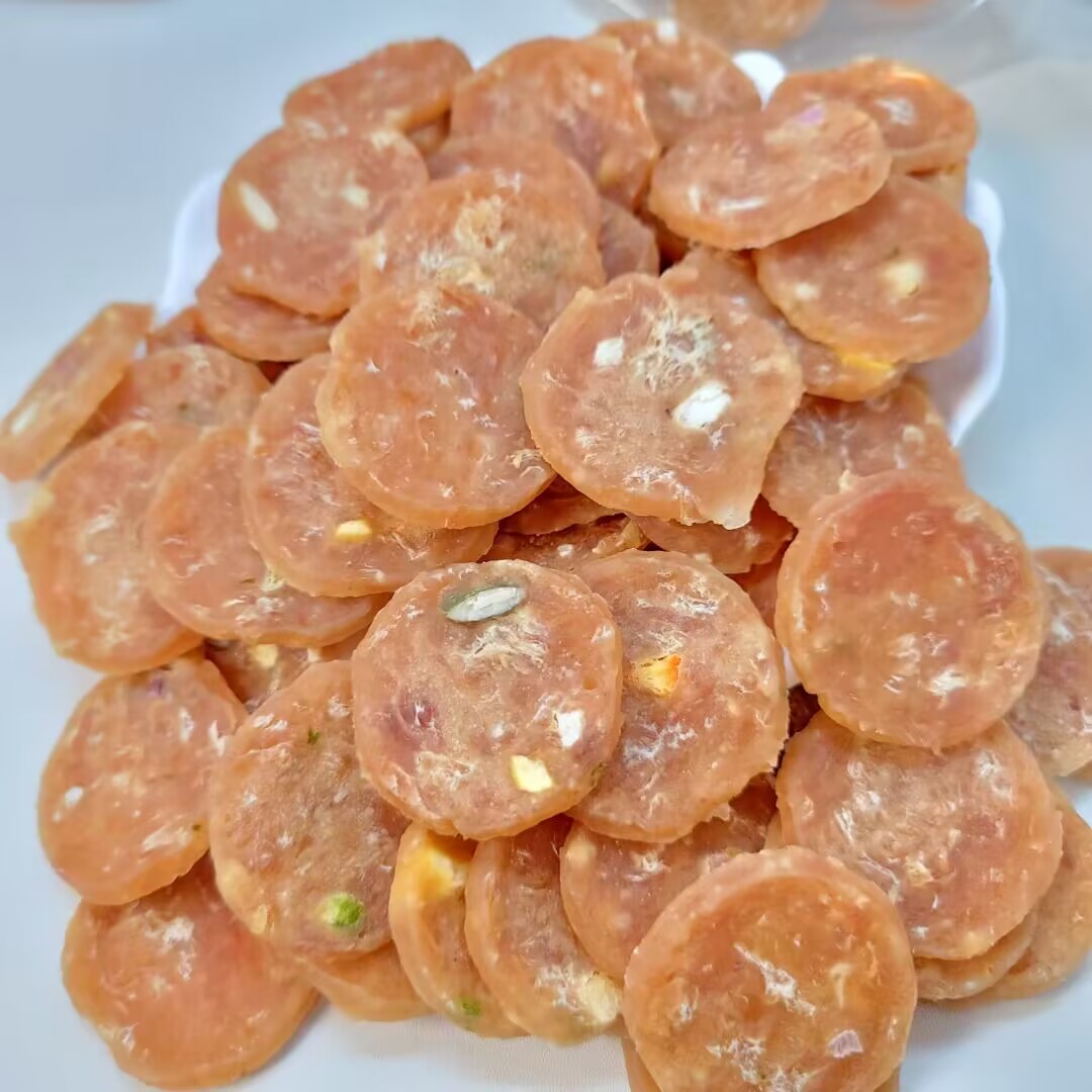 OEM Pet Dog Food Supplies Duck Meat Duck Snack Dog Treats