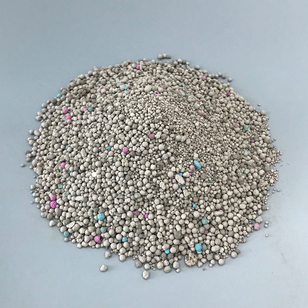 Environmental Protection Health Oem No Odor Bentonite Cat Litter Sand Premium Low Dust Bentonite Cat Litter