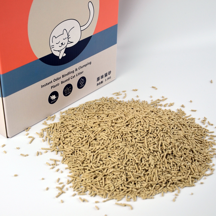 Best Selling 2023 for Top Seller 2021 Pets, Pet Product 2021 Manufacturer Tops Pet Products Cat Litter Cat Toliet >400g