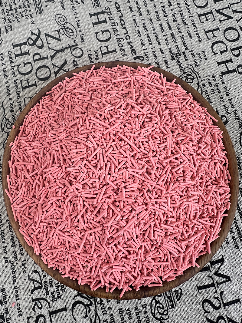 Fast Delivery Tofu Cat Litter Sand Activated Carbon Natural Fragrance Fast Clumping and Flushable