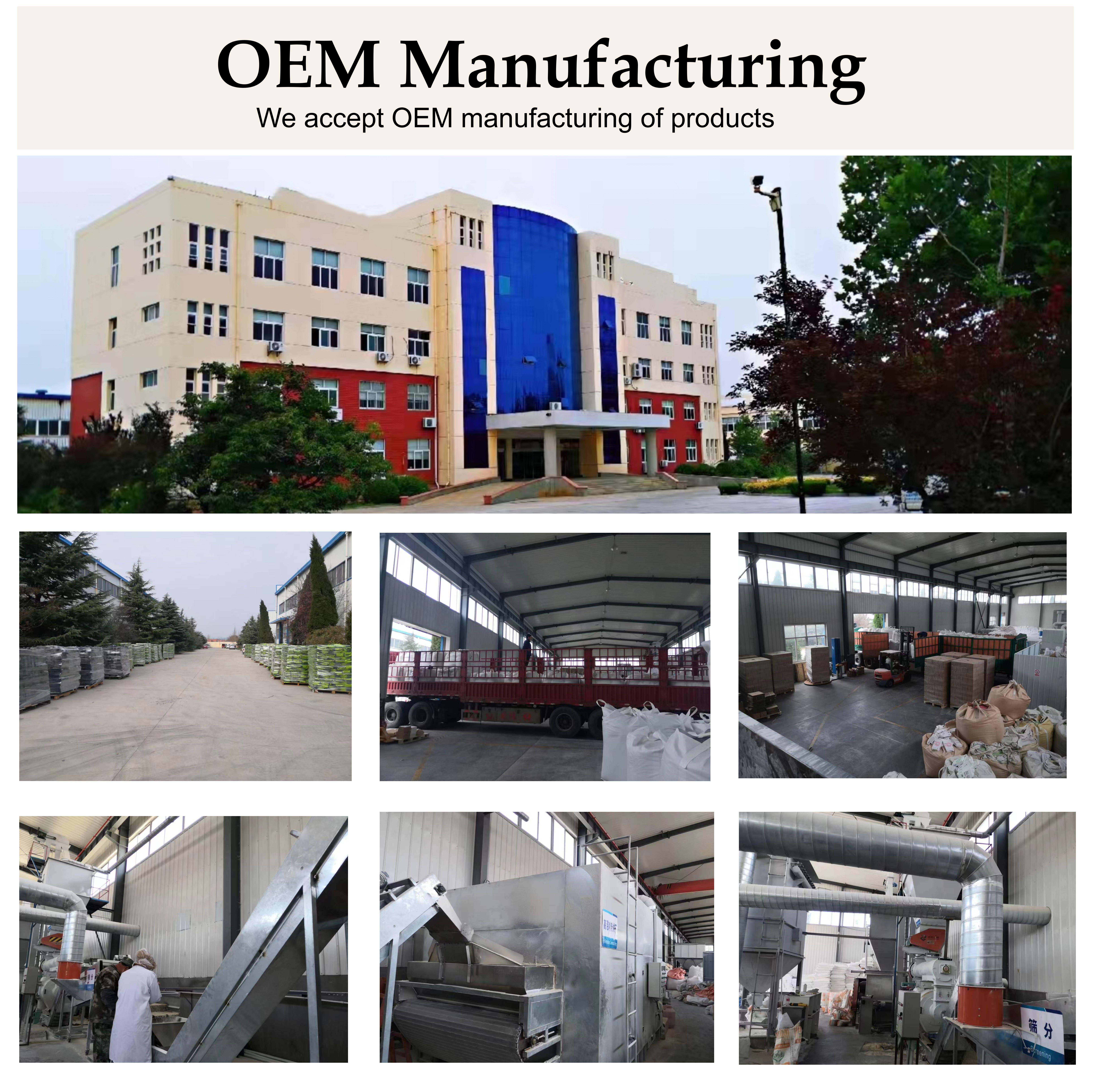 Wholesale custom package OEM ODM cassava cat sand eco friendly Natural plant Strong Clumping Dust Free cassava cat litter