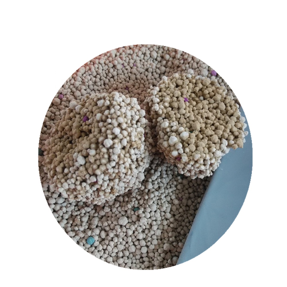 Biggest manufacturer clump bentonite cat litter