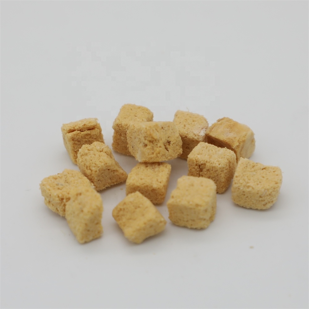 Multifunctional pet food salmon fish high quality cat dog treat
