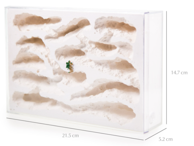 Ant Farm Ant Cave Maze Rock Cave Nest Decorations for Home