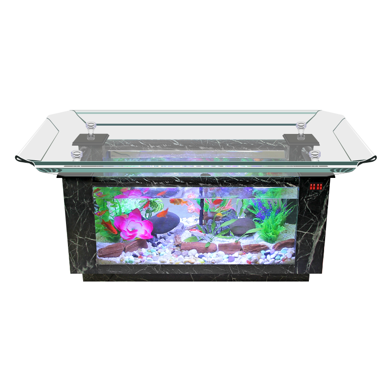 Table Aquarium Fish Tank For Living Room