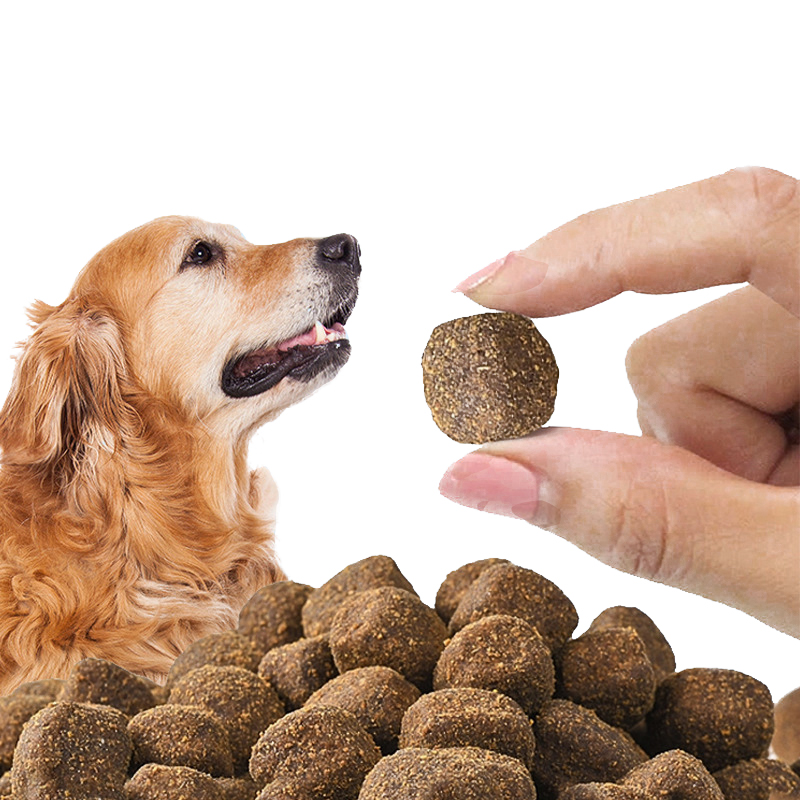 New Product Customization Calcium Supplementation White Label Dog Food Petfood