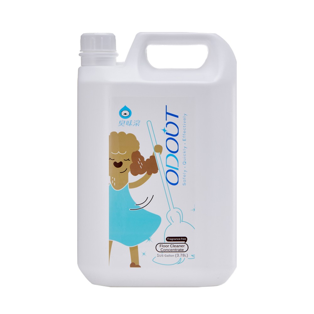 Pets Floor Cleaner Concentrate Fragrance Free Antibacterial for Dog Cat Best Seller Pet Supplies Pet Product