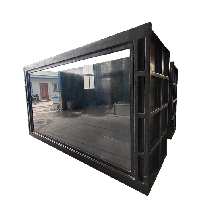 fiberglass shrimp aquaculture equipment aquarium beauty mermaid fish cage boxes pond pots tanks