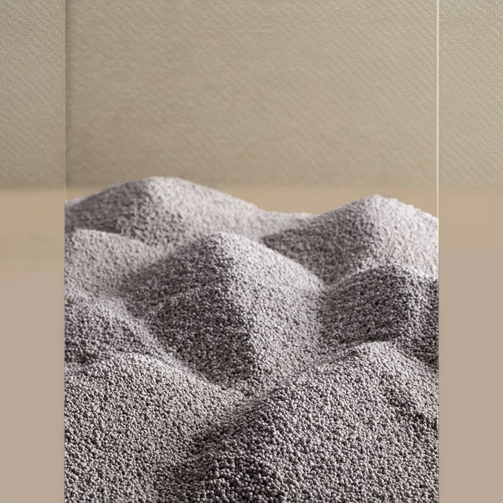 OEM Pure Natural Bentonite Cat Litter 10kg Dust-Free and Strong Deodorizing Cat Sand