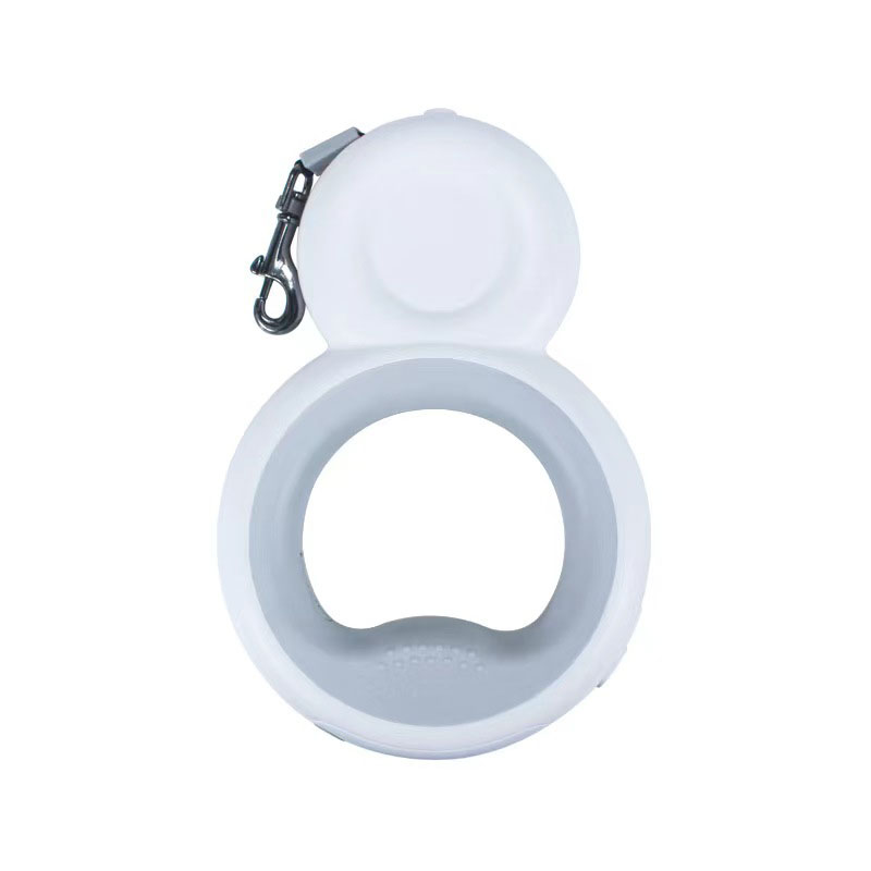 Retractable Hands Free App Connect Long Pet Leash Rope Set Running Leash for Dog