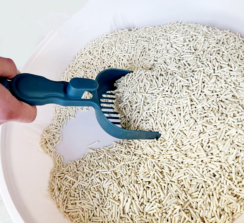 Factory Prices Natural Dust Free Premium activated carbon Tofu Cat Litter