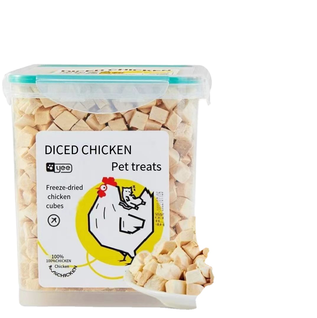 Cat treats freeze-dried bucket ten kinds of freeze-dried comprehensive nutrition