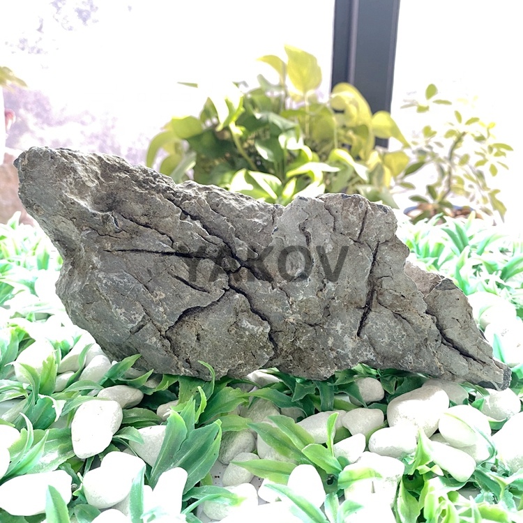natural aquarium rocks 10-50cm fish tank decoration Seiryu stone