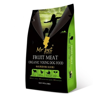 Factory Wholesale Bulk Healthiest Dry Dog Food Low Calorie Best Dry Dogs Food For Sensitive Stomach