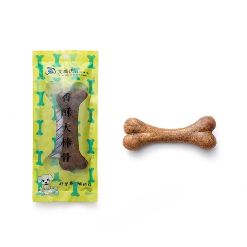 Dog Chew Stick Bite Resistant Bone Calcium Supplement Teeth Cleaning all Dog Treats