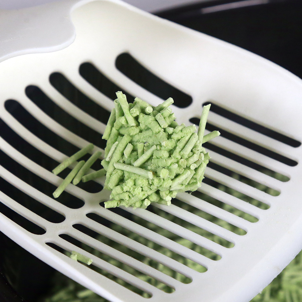 natural eco flushable 6L 7L oem tofu cat litter sand