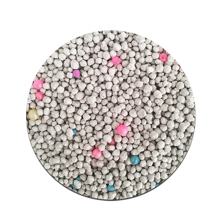Biggest manufacturer clump bentonite cat litter