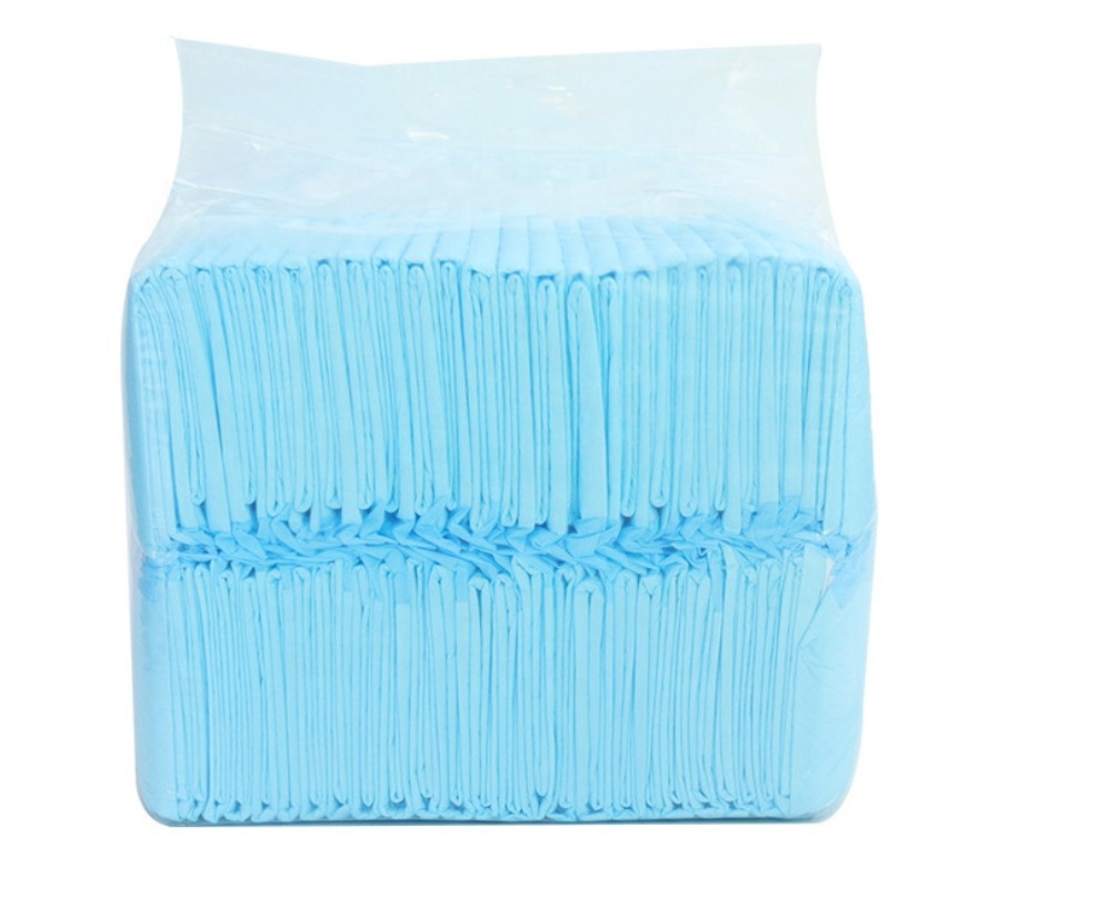 Disposable strong absorption pet diapers puppy pads dog training pads pet urine pad