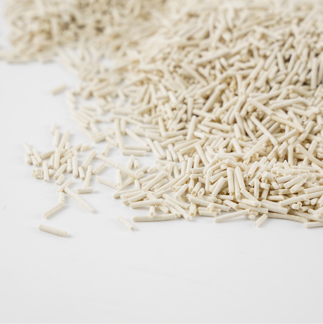 2023 New Trend OEM&ODM Factory Wholesale Clumping Clay Premium Cat Litter Dust Free Melt Water 6L tofu cat litter