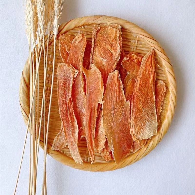 Freeze dried dog snacks Dried chicken breast No added pure meat Wholesale of freeze-dried pet snacks cat Treats