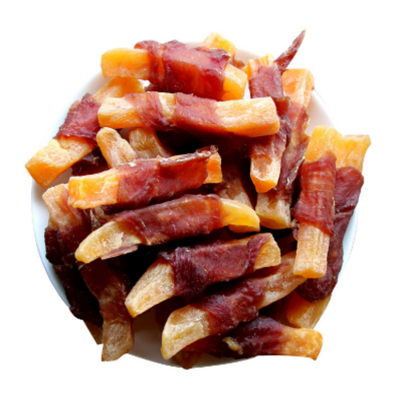 Freeze Dried Dog Snack Pet Snacks Chicken Duck Dog Treat OEM Factory Treats For Dog