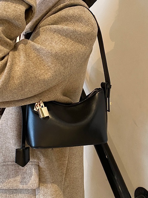 Bag For Bags Handbags Women Autumn Style Large Capacity Design High-end One Shoulder Dumpling Bag Designer