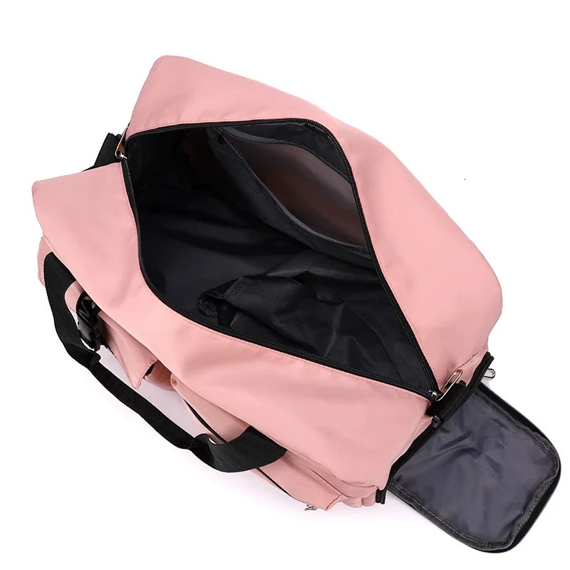 AOTTLA Womens Handbag Multi-Function Travel Bags Casual Sport Bags For Women Large Capacity Shoulder Crossbody Luggage Bag 241114