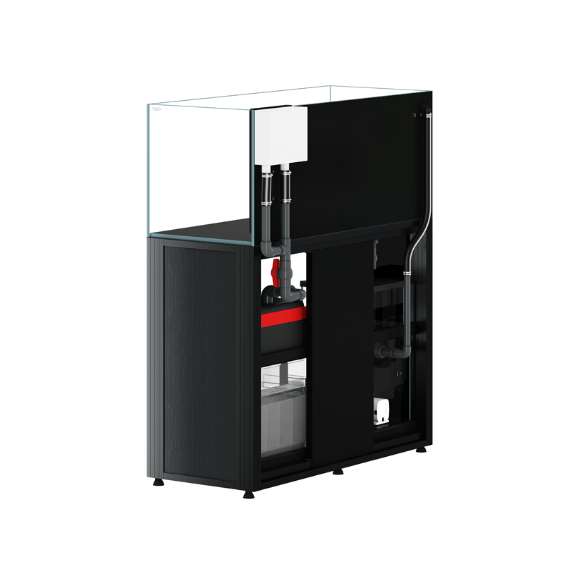 CADE-MPS1500 fish tank high performance super color butterfly seawater fish tank
