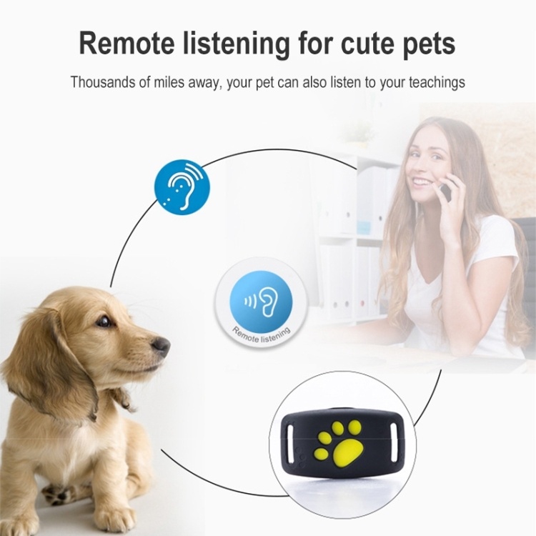 Factory Price Z8-A Mini Pet Smart Wear GPS Pet Locator Tracking Device, gps tracker for pets