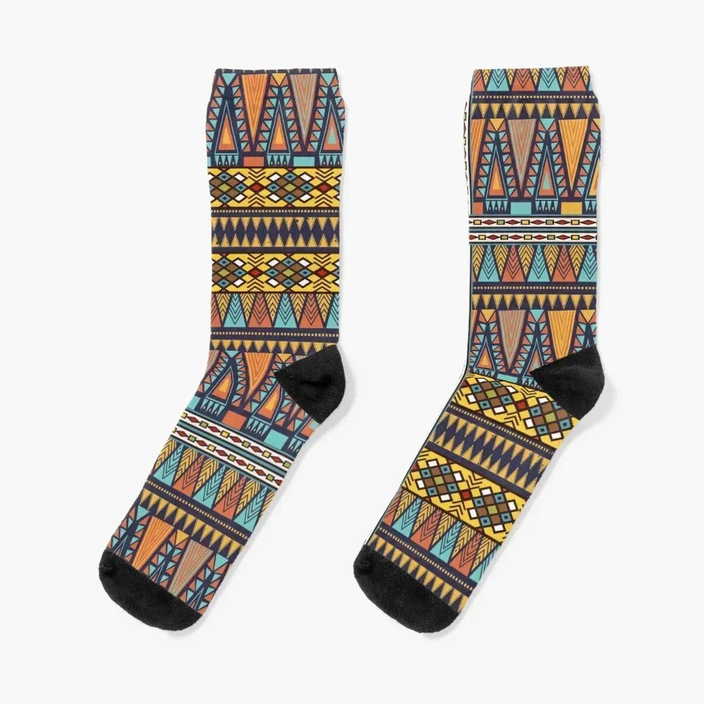 Bohemian Anthropology Socks Year Warm Winter Socks for Women Men 241126