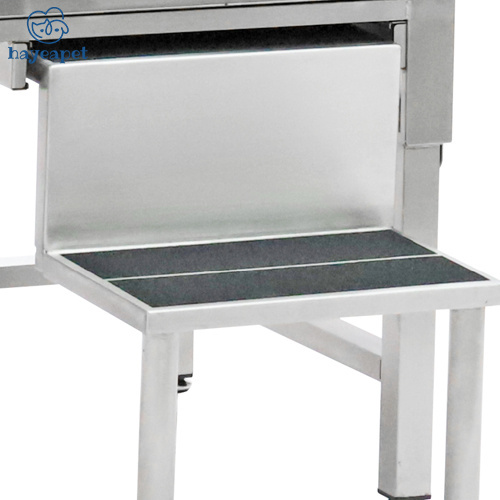 Hayeapet Medical Pet Stainless Steel Pet Spa Bathtubs Supplies Dog 304 Stainless Steel Dog Grooming Tub For Pet Clinic