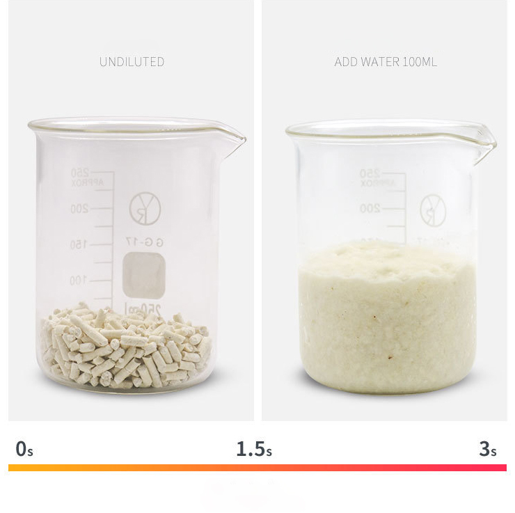 Wholesale automatic cat litter sand premium natural tofu cat litter with cheap price for cat