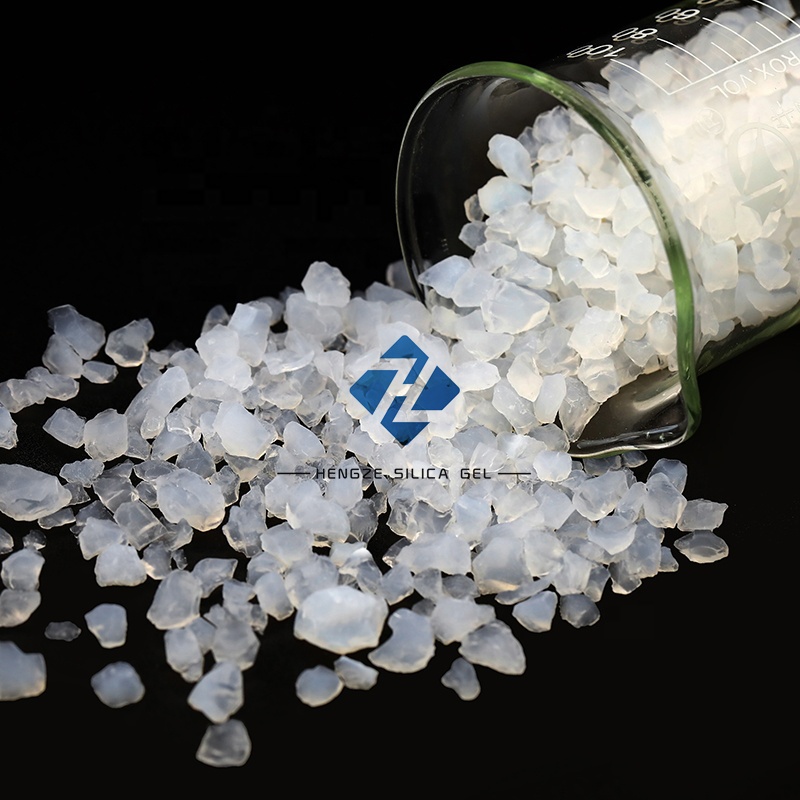 Wholesale High Quality Silica Gel Cat Litter None Dust Agglomeration Crystal Silica Cat Litter