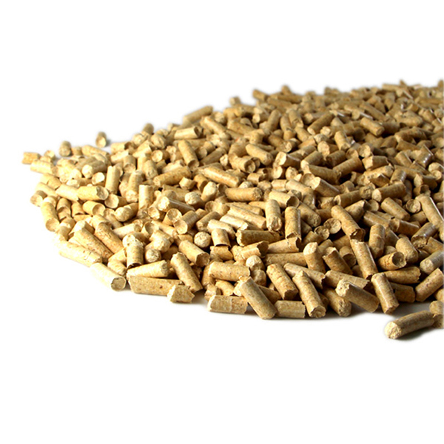 Easy Cleaning Activated Carbon pine wood pellet Cat Litter for cat litter box With Factory Direct Sale Price