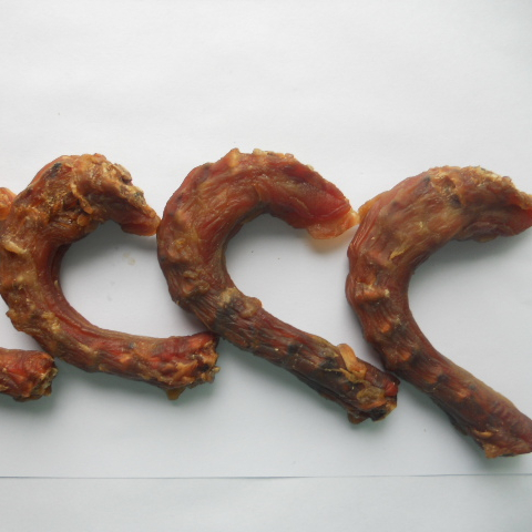 100% nature duck neck dog treats healthy dog snack factory wholesale oem private label and chicken neck pet food