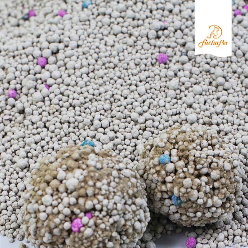 High Volume Sales Bentonite Cat Litter 20KG Wholesale Bulk Bentonite Cat Litter