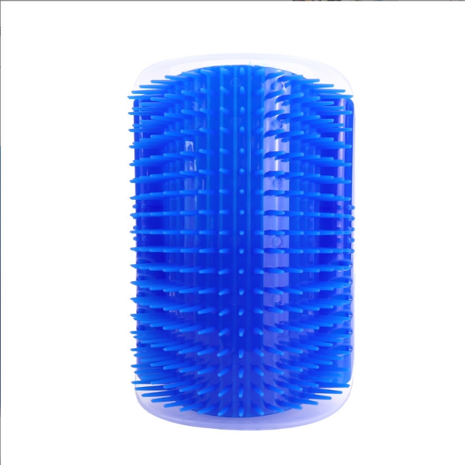 Cat scratches brush pet corner comb pet massage comb pet supplies