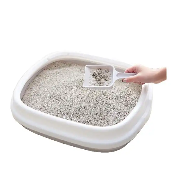China factory wholesale premium health clumping bentonite cat litter bulk