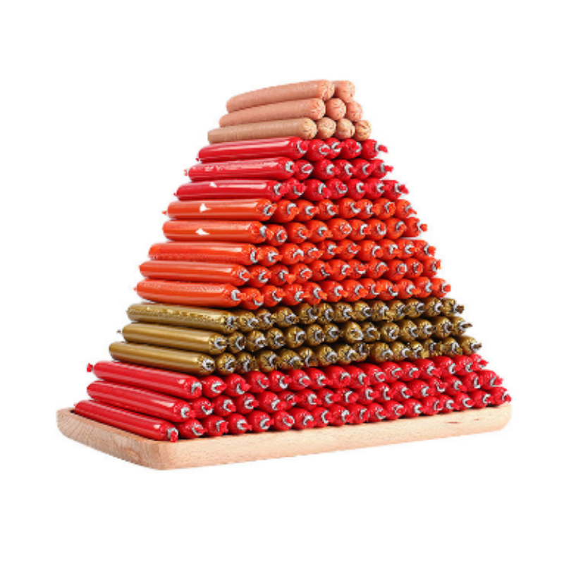 Dog Ham Sausage Wholesale Cat General Sausage Cat Food Pet Treats