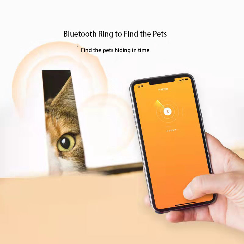Smart Pet GPS PETKIT Electronic Pet Dog Collar Dog GPS Cat Adjustable Remote Control Sports Activity Sleep Waterproof Collar