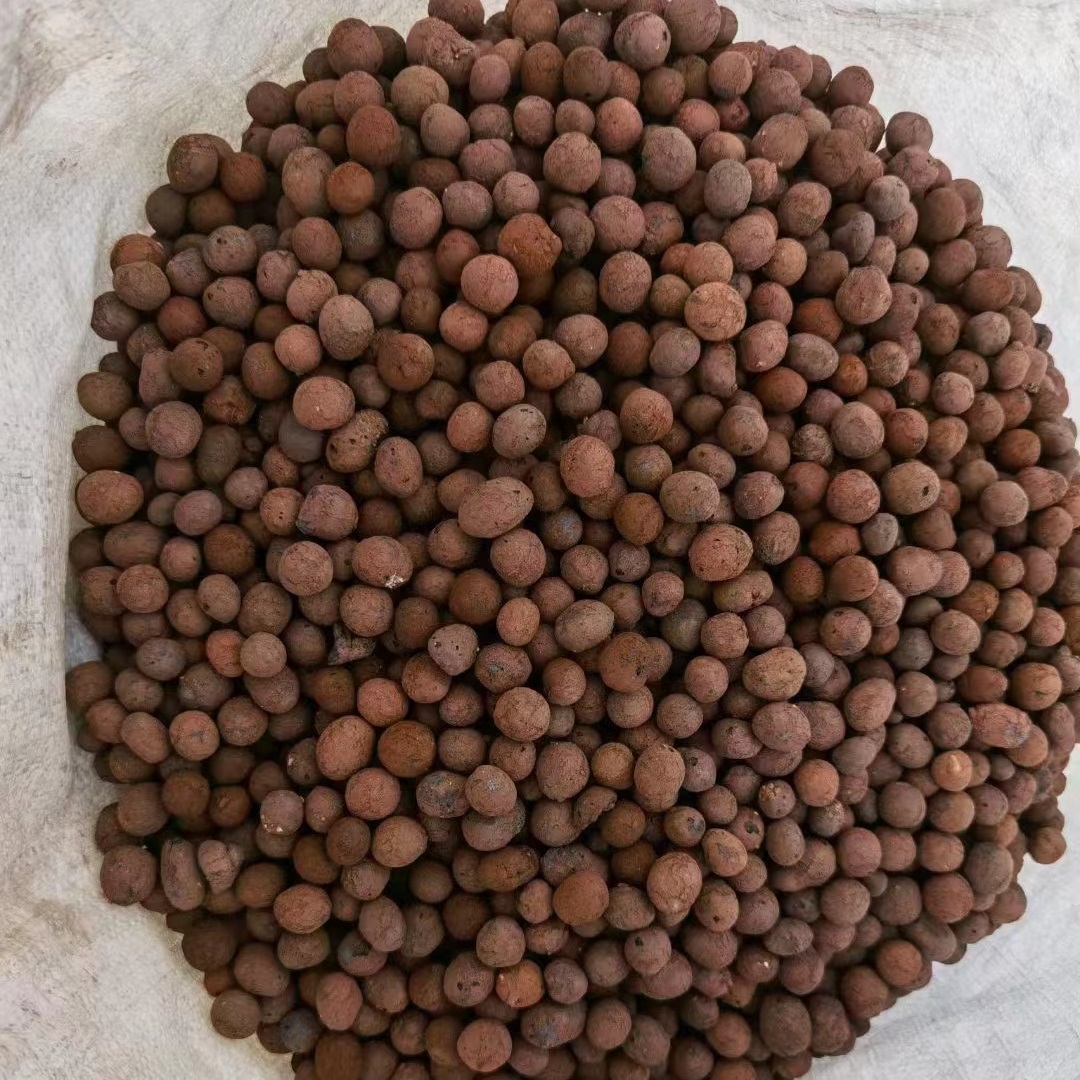 High Grade Leca Ceramsite Leca Balls Clay Pebbles 1-4mm, 4-8mm, 8-10mm, 11-14mm, 10-30mm