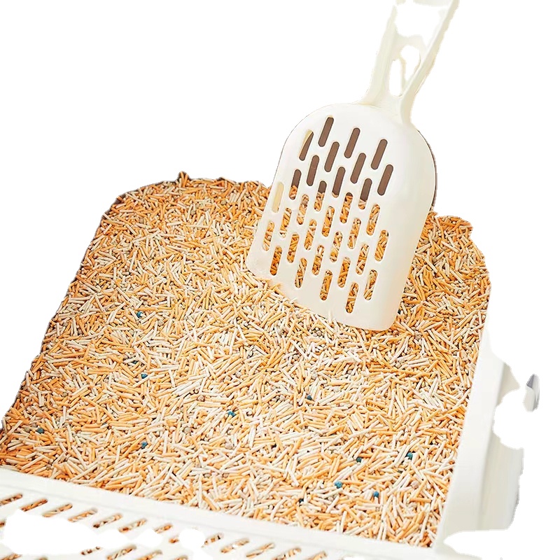 OEM/ODM Wholesale OEM Design packing Tofo cat litter pine cat litter bentonite cat litter